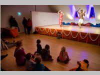 Indischer Tanz in Hornstein, 16.11.2014