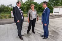 Sigmapharm: Baustellenfest am Standort Hornstein, 23.06.2017