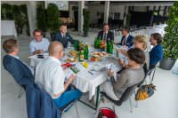 Sigmapharm: Baustellenfest am Standort Hornstein, 23.06.2017