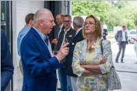 Sigmapharm: Baustellenfest am Standort Hornstein, 23.06.2017