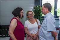 Sigmapharm: Baustellenfest am Standort Hornstein, 23.06.2017