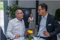 Sigmapharm: Baustellenfest am Standort Hornstein, 23.06.2017