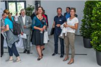 Sigmapharm: Baustellenfest am Standort Hornstein, 23.06.2017