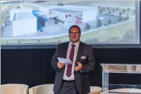 Sigmapharm: Baustellenfest am Standort Hornstein, 23.06.2017
