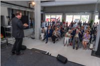 Sigmapharm: Baustellenfest am Standort Hornstein, 23.06.2017