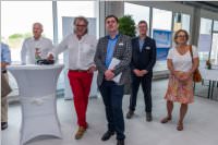 Sigmapharm: Baustellenfest am Standort Hornstein, 23.06.2017