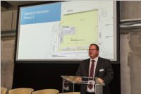 Sigmapharm: Baustellenfest am Standort Hornstein, 23.06.2017