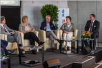 Sigmapharm: Baustellenfest am Standort Hornstein, 23.06.2017