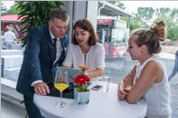 Sigmapharm: Baustellenfest am Standort Hornstein, 23.06.2017