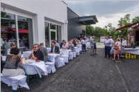 Sigmapharm: Baustellenfest am Standort Hornstein, 23.06.2017