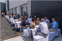 Sigmapharm: Baustellenfest am Standort Hornstein, 23.06.2017