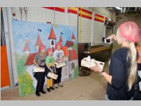 Tag der offenen Tr bei Linauer & Wagner, 31.08.2014