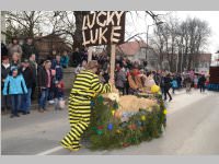 151. Lichtenw�rther Faschingsumzug, 02.03.2014