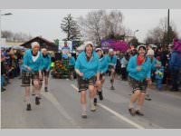 151. Lichtenw�rther Faschingsumzug, 02.03.2014