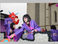 151. Lichtenw�rther Faschingsumzug, 02.03.2014