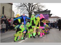 151. Lichtenw�rther Faschingsumzug, 02.03.2014