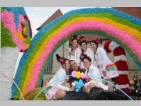 151. Lichtenw�rther Faschingsumzug, 02.03.2014