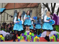151. Lichtenw�rther Faschingsumzug, 02.03.2014