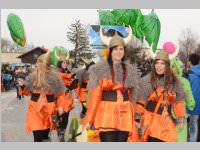 151. Lichtenw�rther Faschingsumzug, 02.03.2014