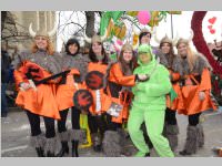 151. Lichtenw�rther Faschingsumzug, 02.03.2014