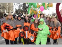 151. Lichtenw�rther Faschingsumzug, 02.03.2014