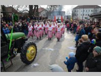 151. Lichtenw�rther Faschingsumzug, 02.03.2014