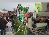 151. Lichtenw�rther Faschingsumzug, 02.03.2014