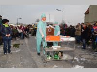 151. Lichtenw�rther Faschingsumzug, 02.03.2014
