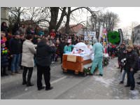151. Lichtenw�rther Faschingsumzug, 02.03.2014