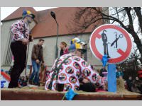 151. Lichtenw�rther Faschingsumzug, 02.03.2014