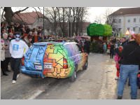 151. Lichtenw�rther Faschingsumzug, 02.03.2014