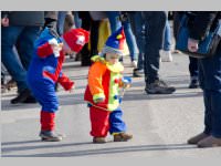 152. Lichtenw�rther Faschingsumzug, 15.02.2015