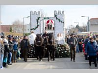 152. Lichtenw�rther Faschingsumzug, 15.02.2015