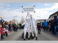 152. Lichtenw�rther Faschingsumzug, 15.02.2015