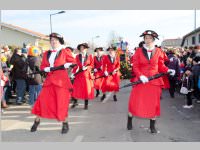 152. Lichtenw�rther Faschingsumzug, 15.02.2015