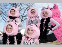 152. Lichtenw�rther Faschingsumzug, 15.02.2015
