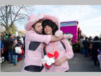 152. Lichtenw�rther Faschingsumzug, 15.02.2015