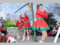 152. Lichtenw�rther Faschingsumzug, 15.02.2015