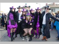 152. Lichtenw�rther Faschingsumzug, 15.02.2015