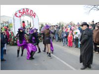 152. Lichtenw�rther Faschingsumzug, 15.02.2015