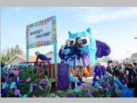 152. Lichtenw�rther Faschingsumzug, 15.02.2015