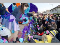 152. Lichtenw�rther Faschingsumzug, 15.02.2015