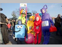 152. Lichtenw�rther Faschingsumzug, 15.02.2015