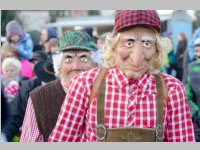 152. Lichtenw�rther Faschingsumzug, 15.02.2015