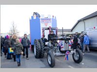 152. Lichtenw�rther Faschingsumzug, 15.02.2015