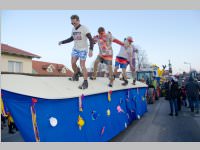 152. Lichtenw�rther Faschingsumzug, 15.02.2015