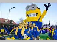 152. Lichtenw�rther Faschingsumzug, 15.02.2015