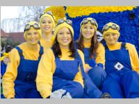 152. Lichtenw�rther Faschingsumzug, 15.02.2015