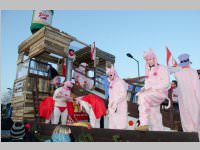152. Lichtenw�rther Faschingsumzug, 15.02.2015