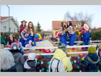 152. Lichtenw�rther Faschingsumzug, 15.02.2015